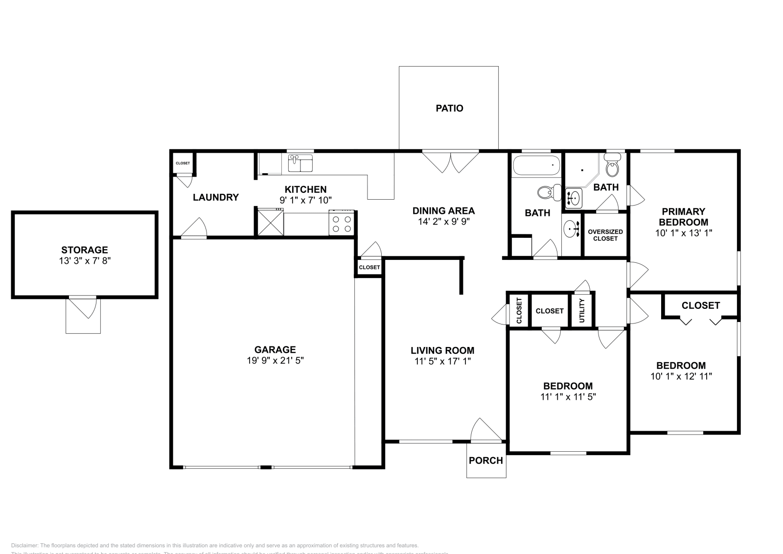 Building Photo - 204 NW Jayellen Ave