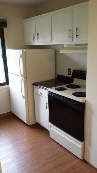 Refrigerator, stove has been replaced. - 1923 Viking Dr NW