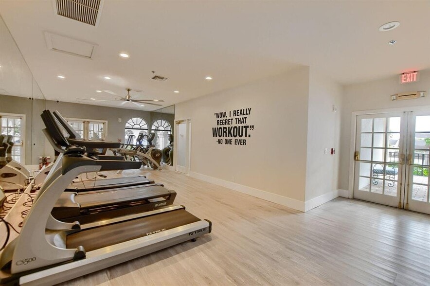 Community Gym - 6350 NW 23rd St