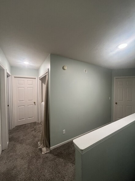 Upstairs Hallway - 7030 S Cannon Place Ln