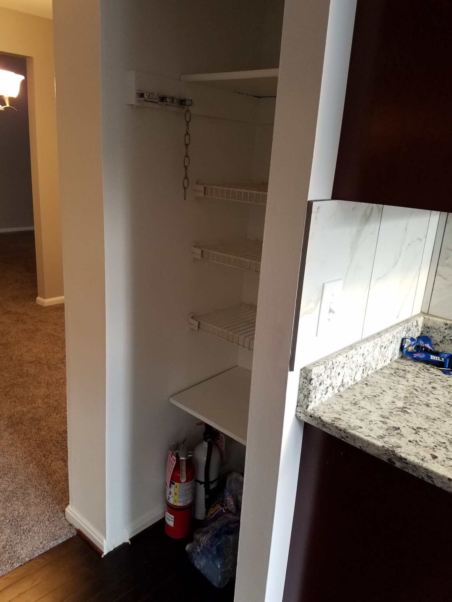 Kitchen Pantry - 6329 Fenestra Ct