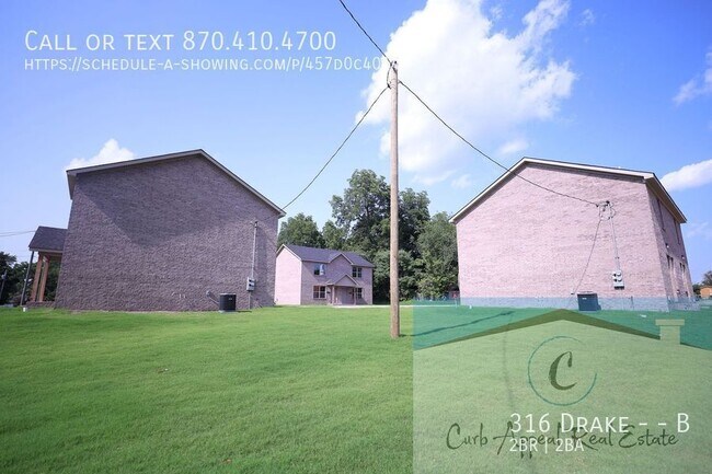 Building Photo - 316 Drake St