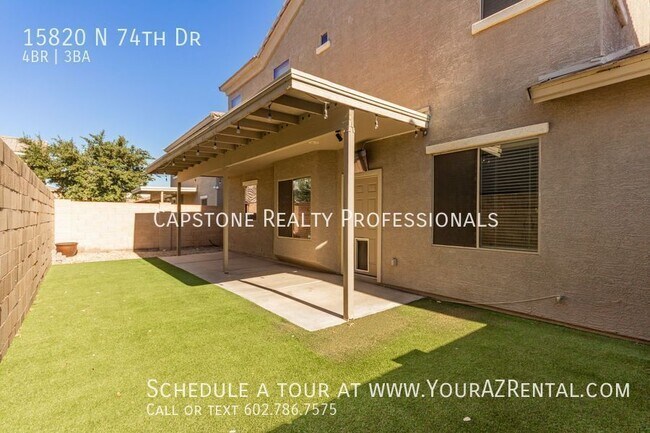 Building Photo - 15820 N 74th Dr
