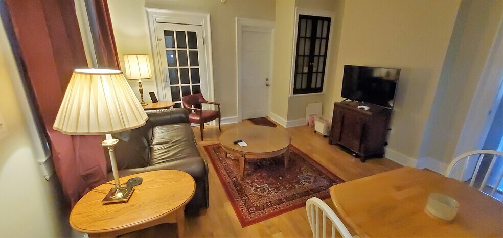 Living Room 1 - 520 Madison Ave