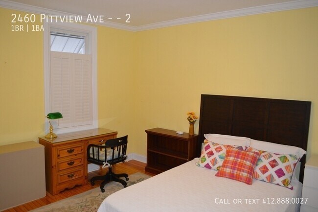 Building Photo - 2460 Pittview Ave