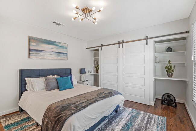 2nd bedroom - 6513 Malvey Ave