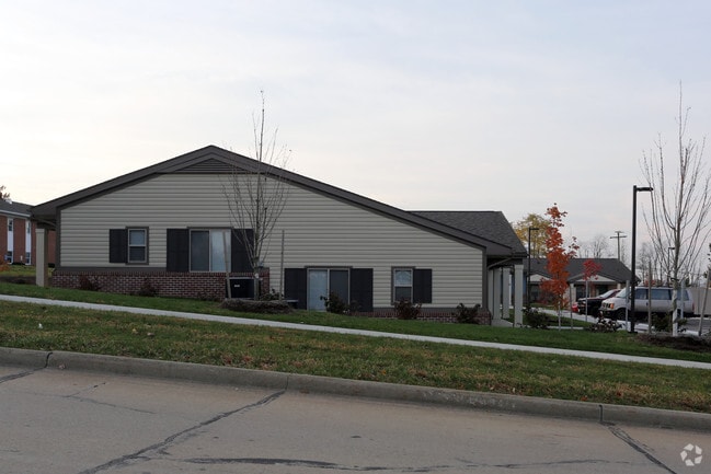 Building Photo - Orchard Court Apartments