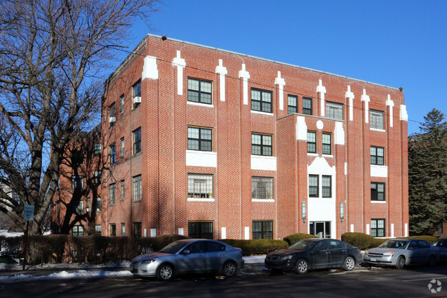 Building Photo - Hamilton Apartments