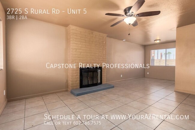 Building Photo - 3-Bedroom Rental in Prime Tempe Location –...