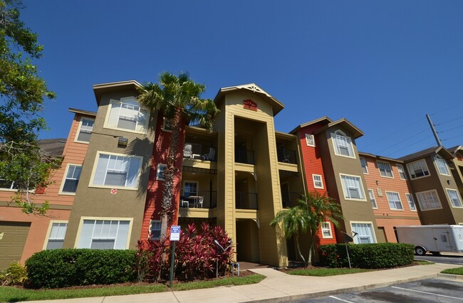 Primary Photo - 1/1 Condo in Villas Del Sol ~ Gated Comm w...