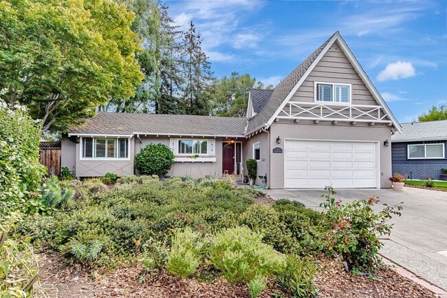 Building Photo - Elegant and Spacious 4Bedroom Sunnyvale Home