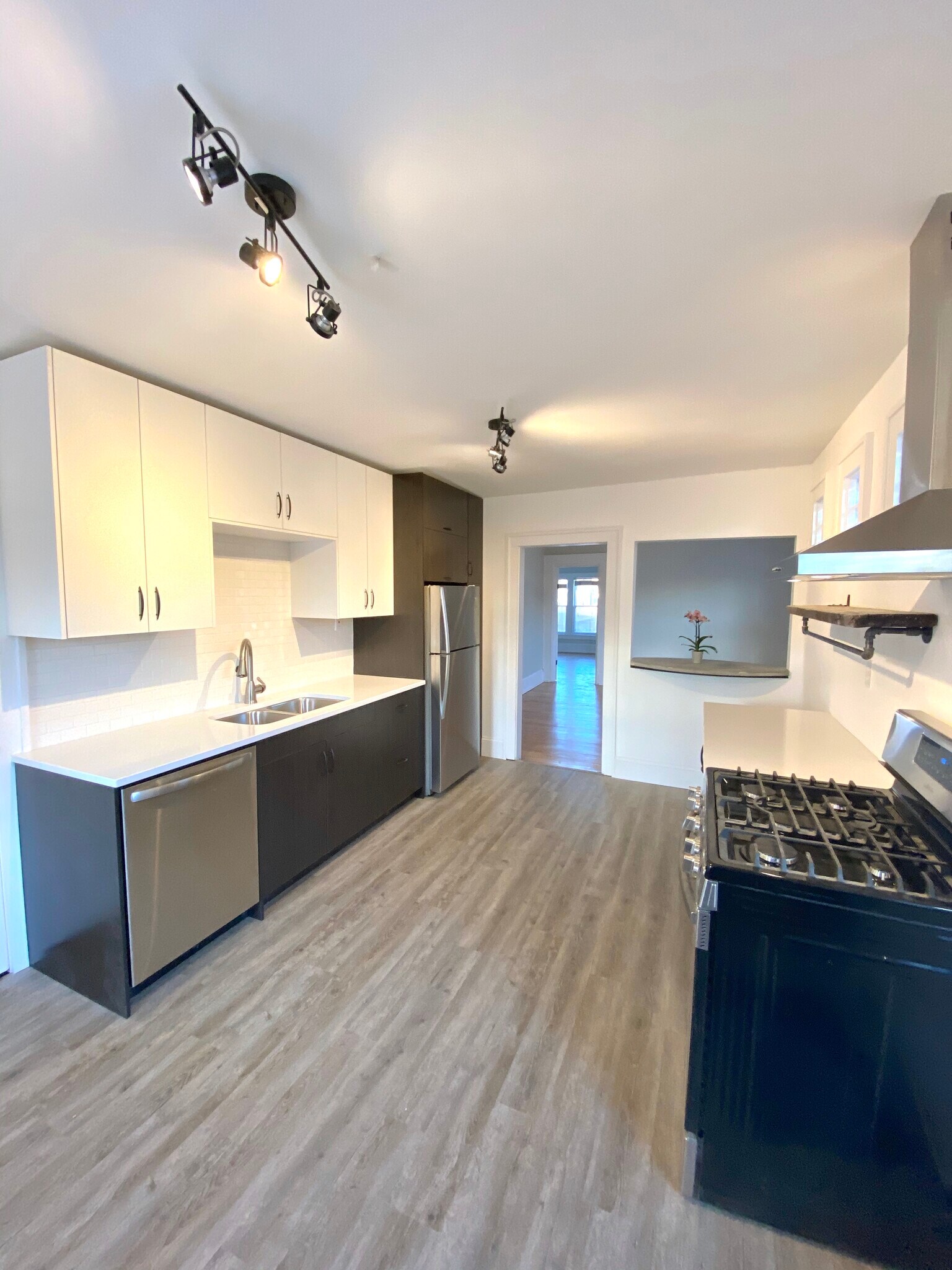 Newly Updated Kitchen - 618 Adams Street NE