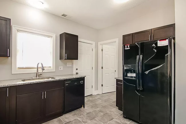 Kitchen Looking towards Laundry room - 1899 W 52nd St