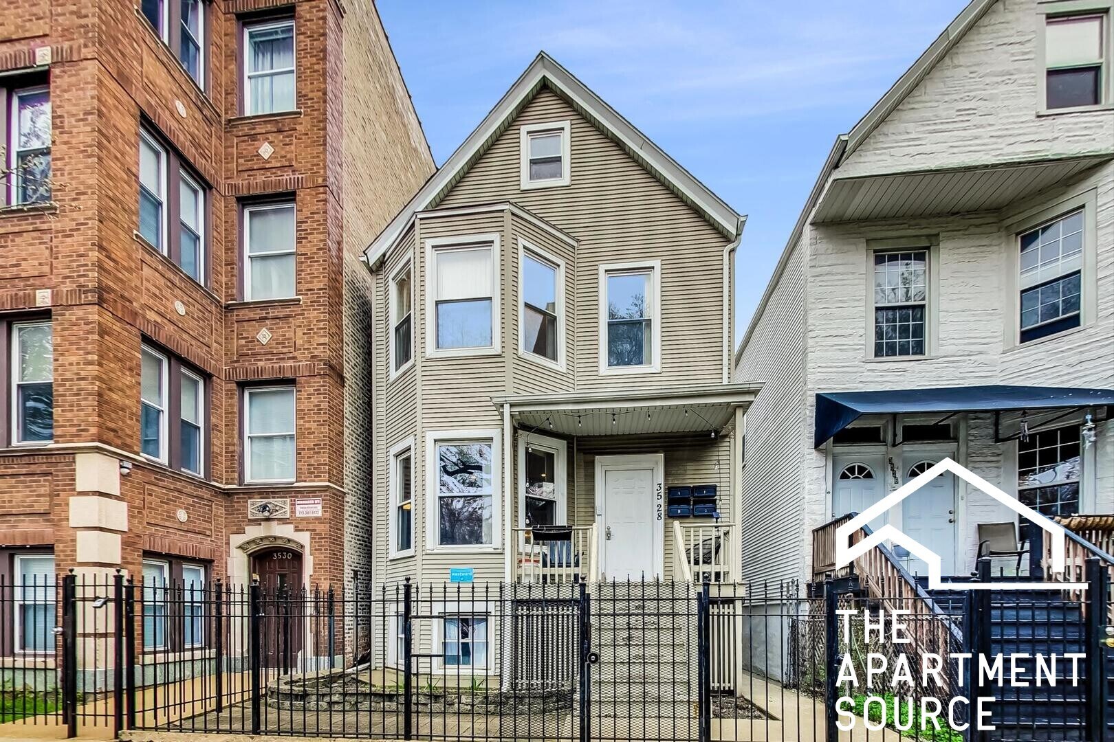 Building Photo - 3528 W Palmer St