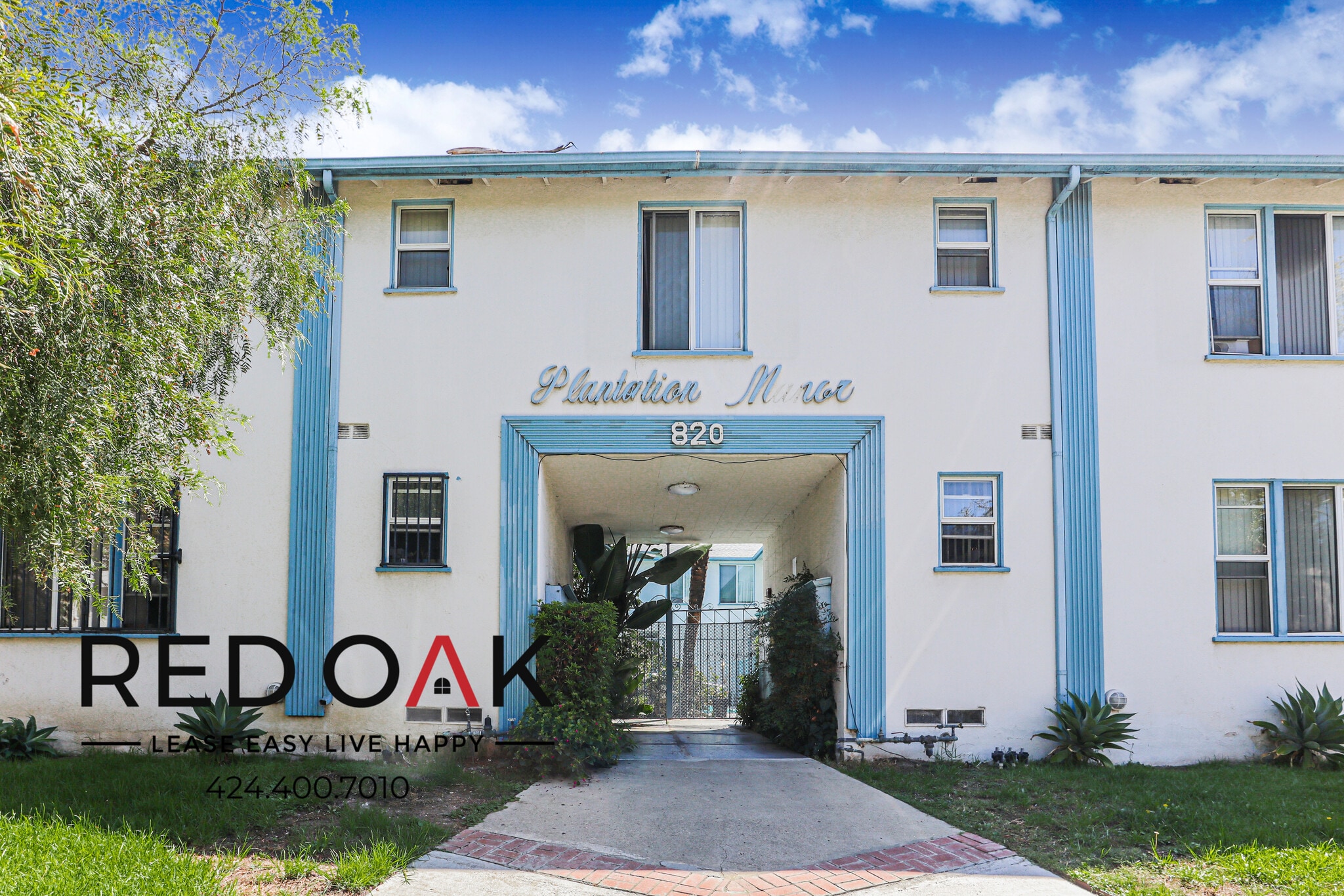 Building Photo - 820 S Gramercy Pl