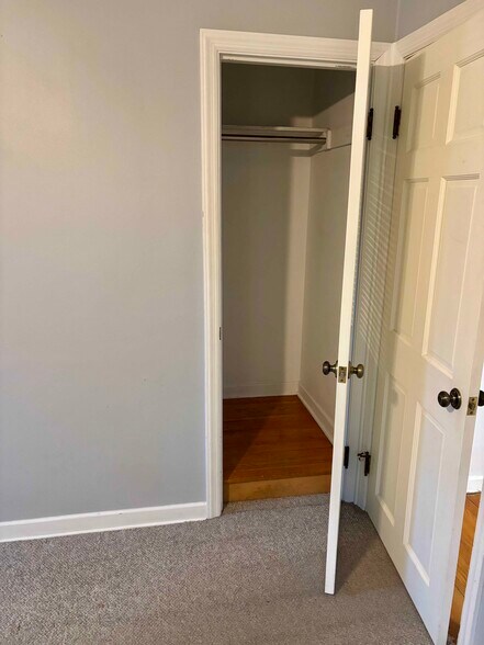 Bedroom 2 closet - 3276 S Lenox St