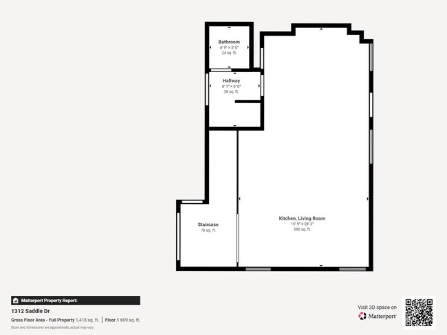 Building Photo - 1312 Saddle Dr