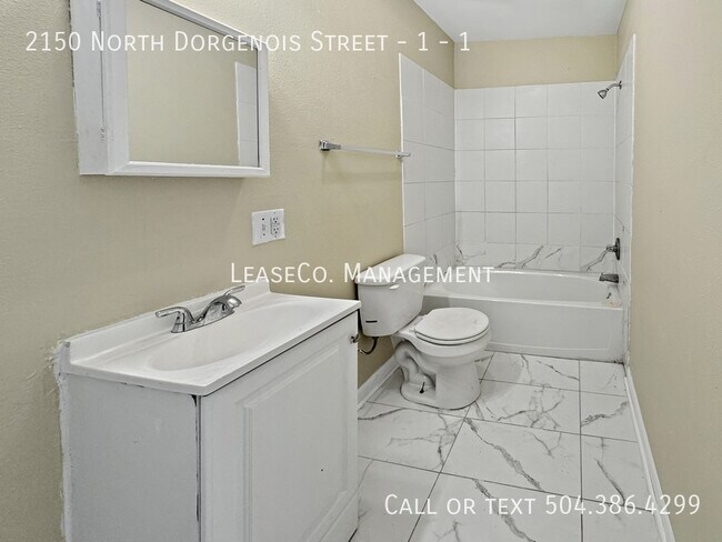 Building Photo - 2150 N Dorgenois St