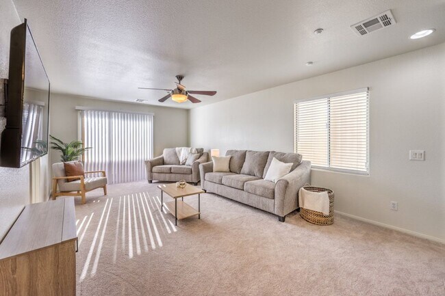 Building Photo - Gated Northwest Las Vegas Home | Furnished or Unfurnished Option Available