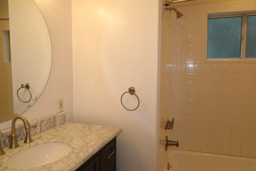SECOND BATHROOM - 1413 S Beverly Glen Blvd