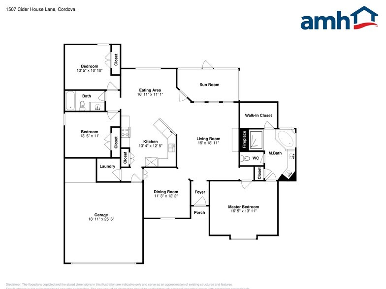 Building Photo - 1507 Cider House Ln