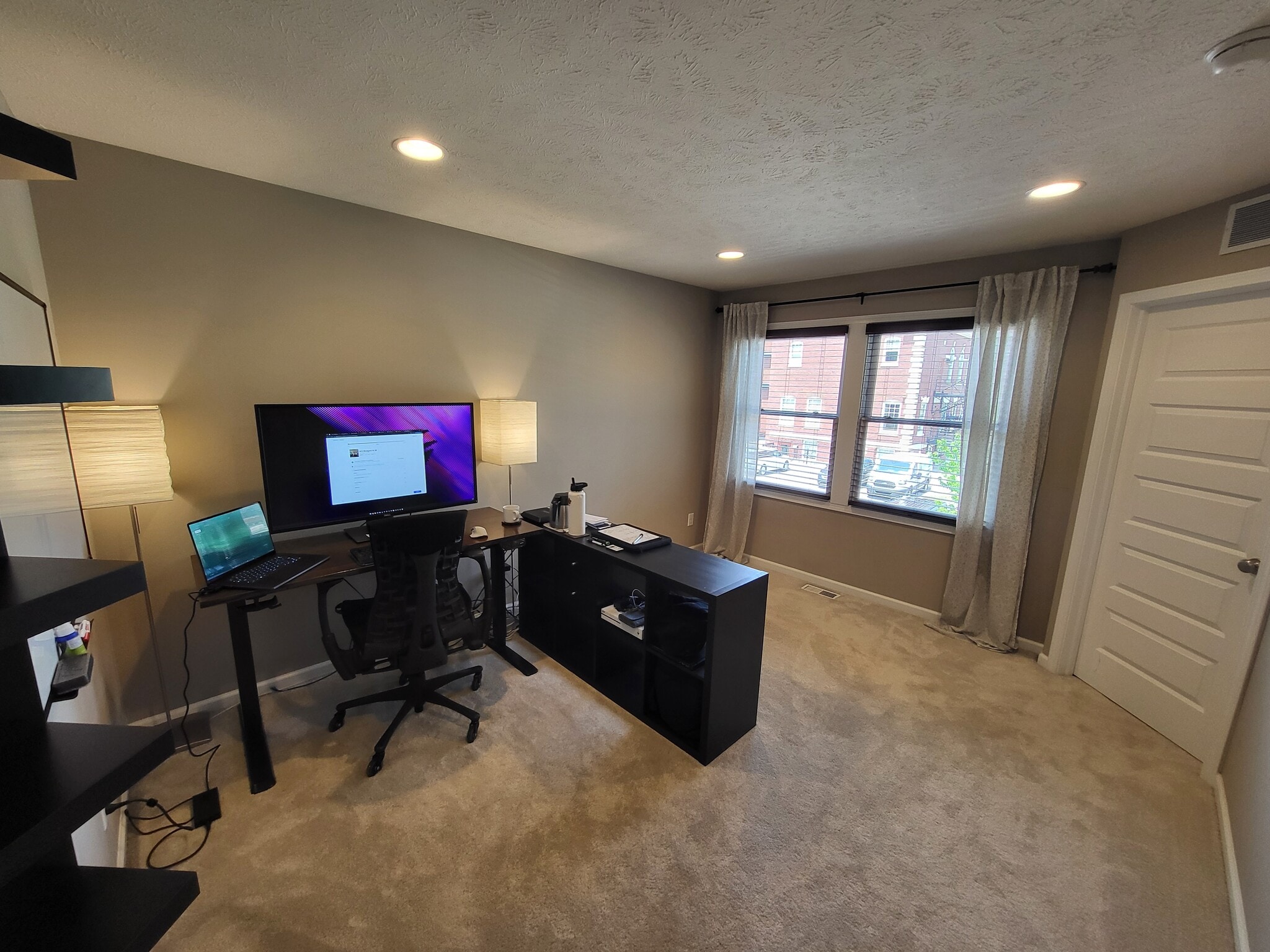 Office - 2nd floor - 923 Blodgett St SE