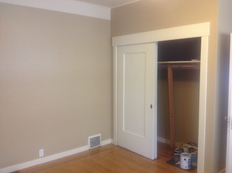 Double door Closet in Bedroon - 6433 Colby St