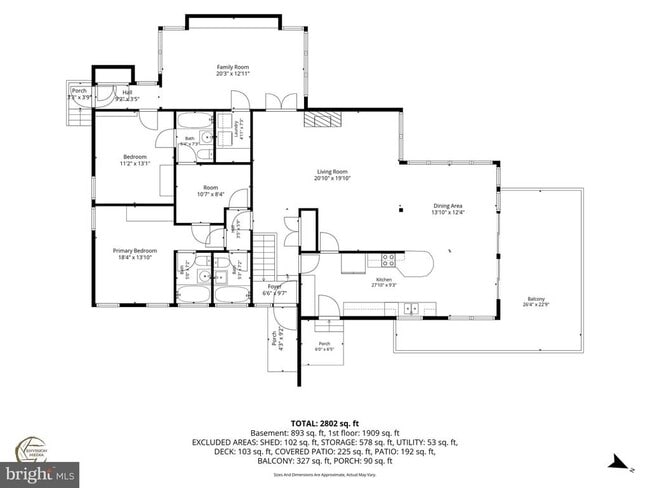 Building Photo - 2206 N Taft St