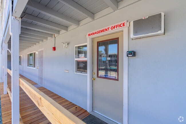 Mgmt Office On-Site - Sunrise Apartments
