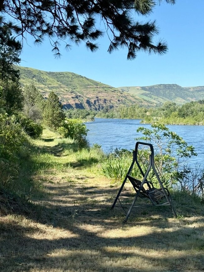 Building Photo - Fully Furnished Riverfront Cabin on the Clearwater River – Move-In Ready!