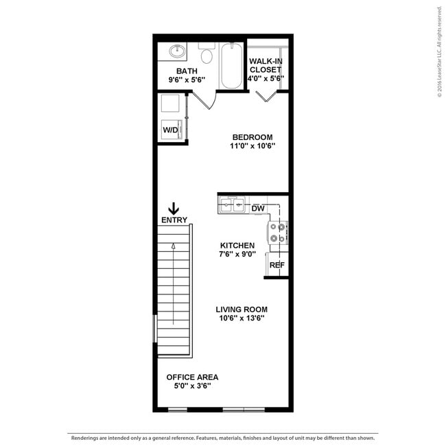 Floorplan - Springs at Live Oak