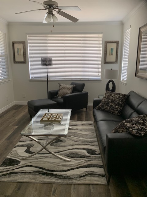 Living Room - 7009 E Acoma Dr