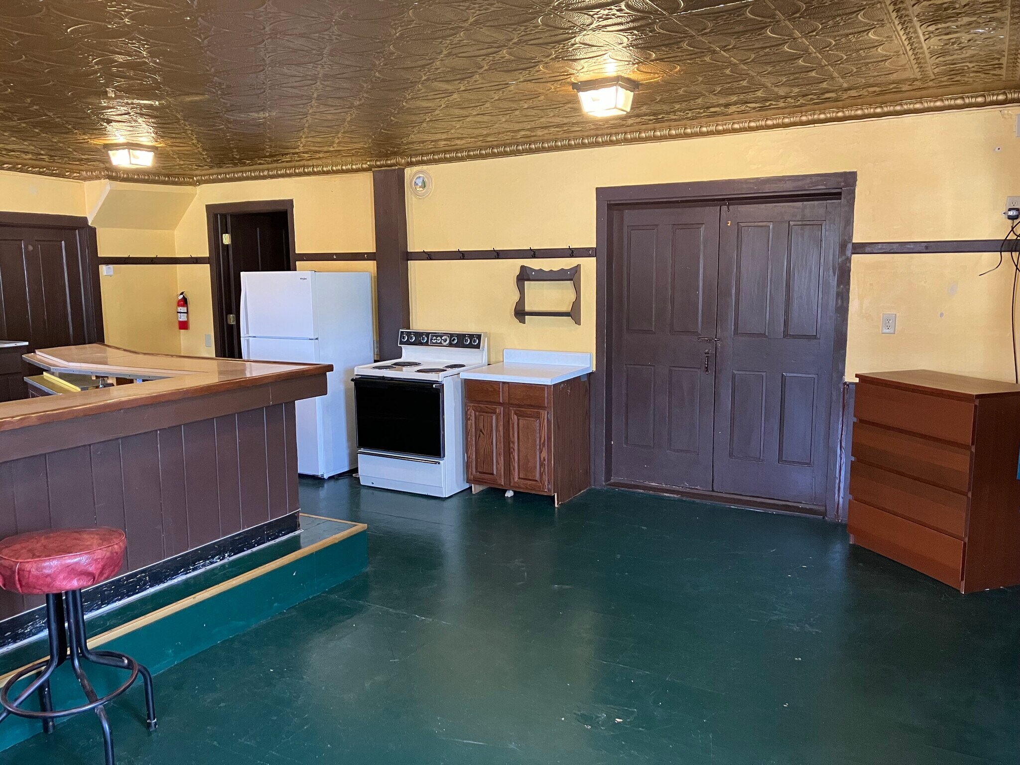 Kitchen Area - N8133 Franklin Rd