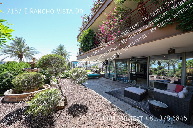 Building Photo - 7157 E Rancho Vista Dr