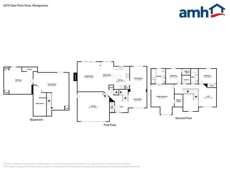 Building Photo - 2476 Deer Point Dr