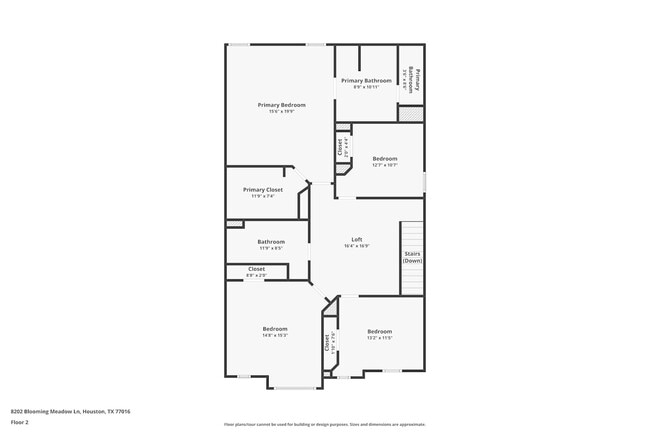 Building Photo - 8202 Blooming Meadow Ln