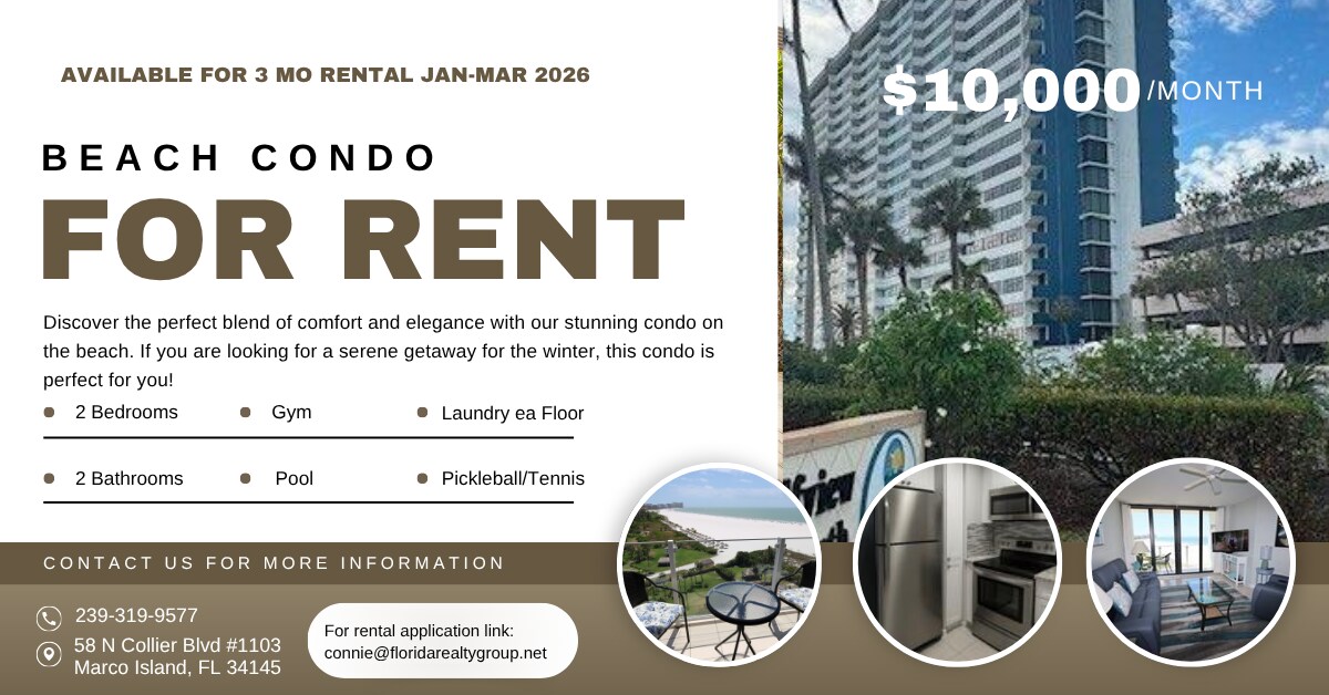 Building Photo - 58 N Collier Blvd