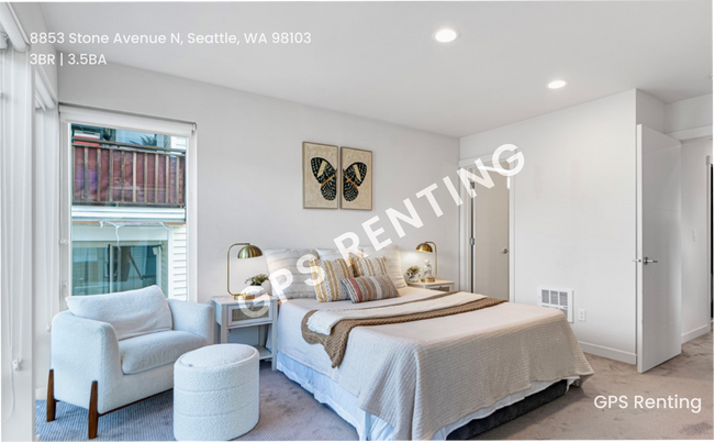 Building Photo - 8853 Stone Ave N