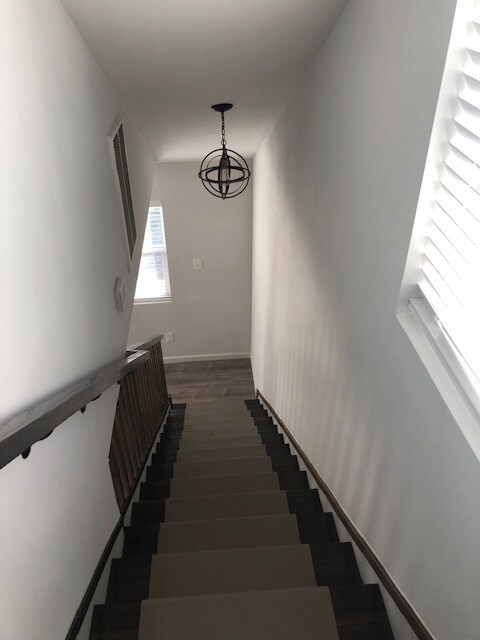 Stairs - 3211 Utah Ave