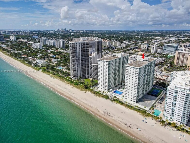 Building Photo - 3410 Galt Ocean Dr