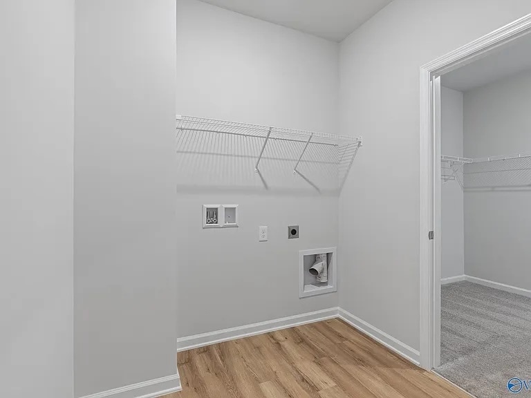 Laundry room - 104 Striker Ln