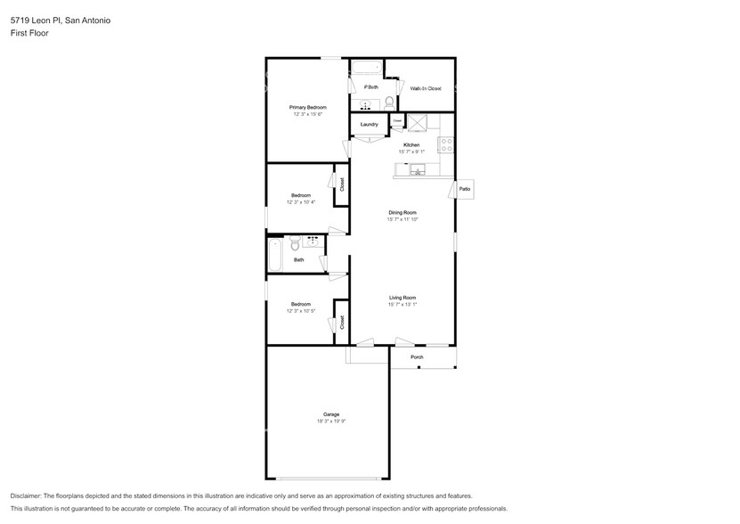 Building Photo - 5719 Leon Pl