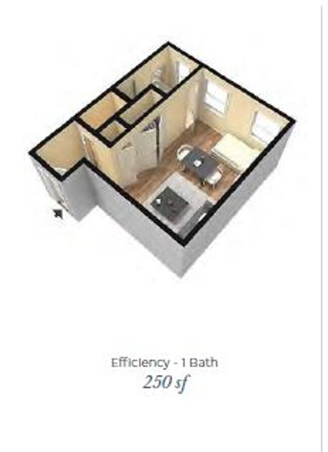 Floorplan - The Du Barry