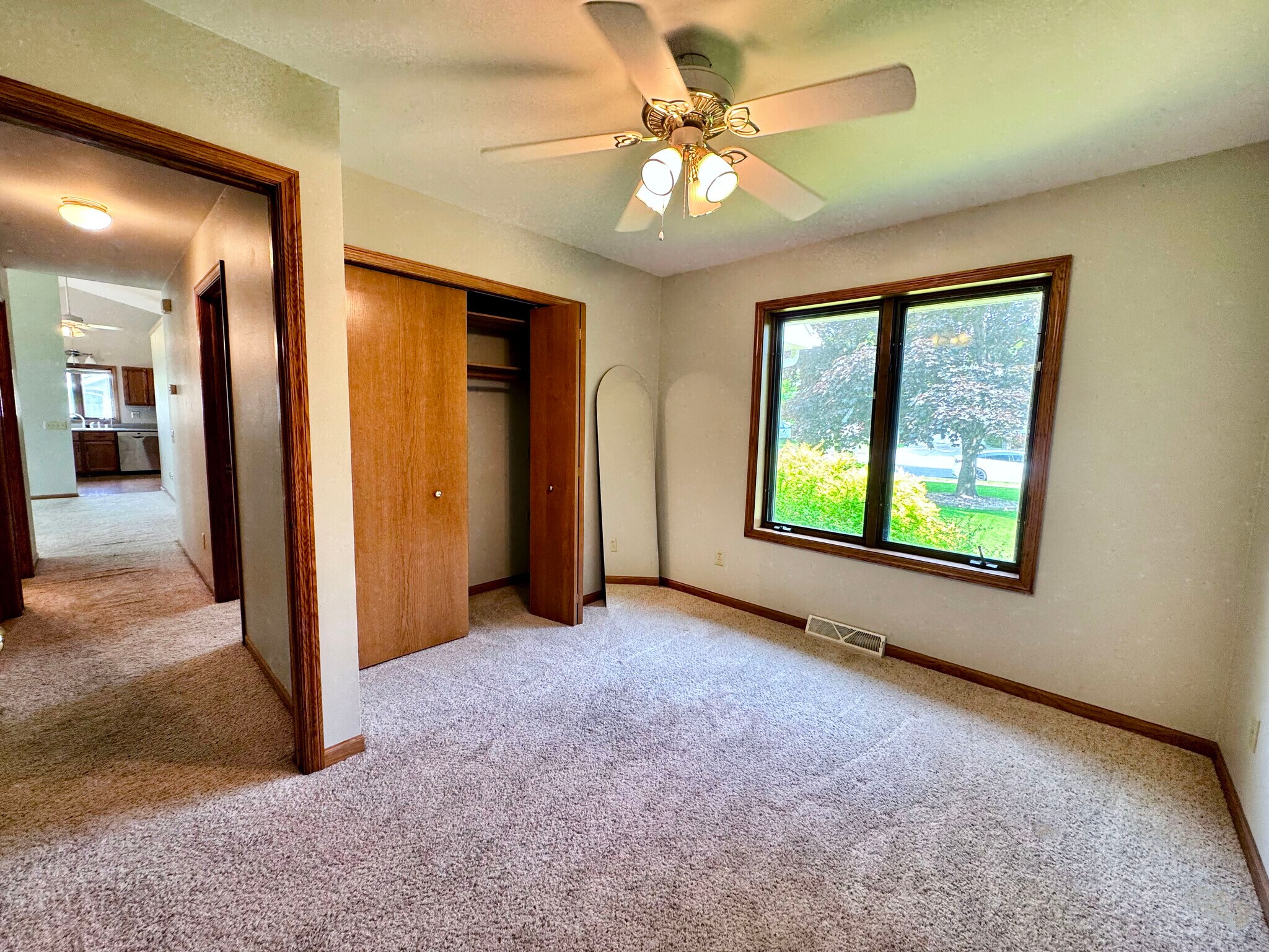 Bedroom 2 - 5807 Black Walnut Dr