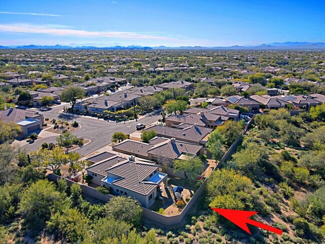 Building Photo - 7086 E Whispering Mesquite Trail