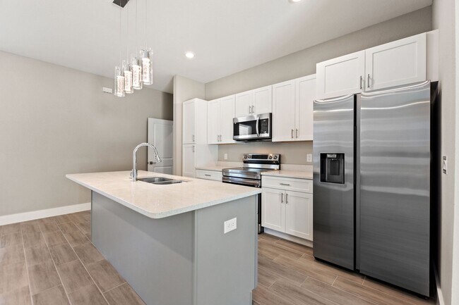 Building Photo - Deposit-Free! Modern, energy efficient hom...