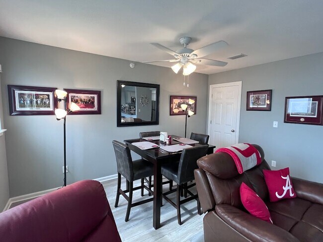 Building Photo - Enjoy this view from your balcony at  Bayou Pointe Villas