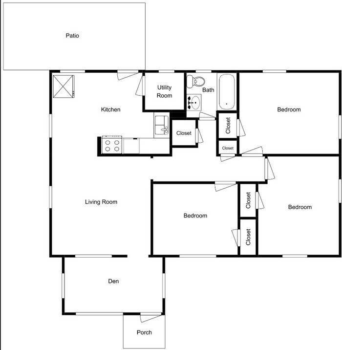 Building Photo - 3705 Freeman Rd