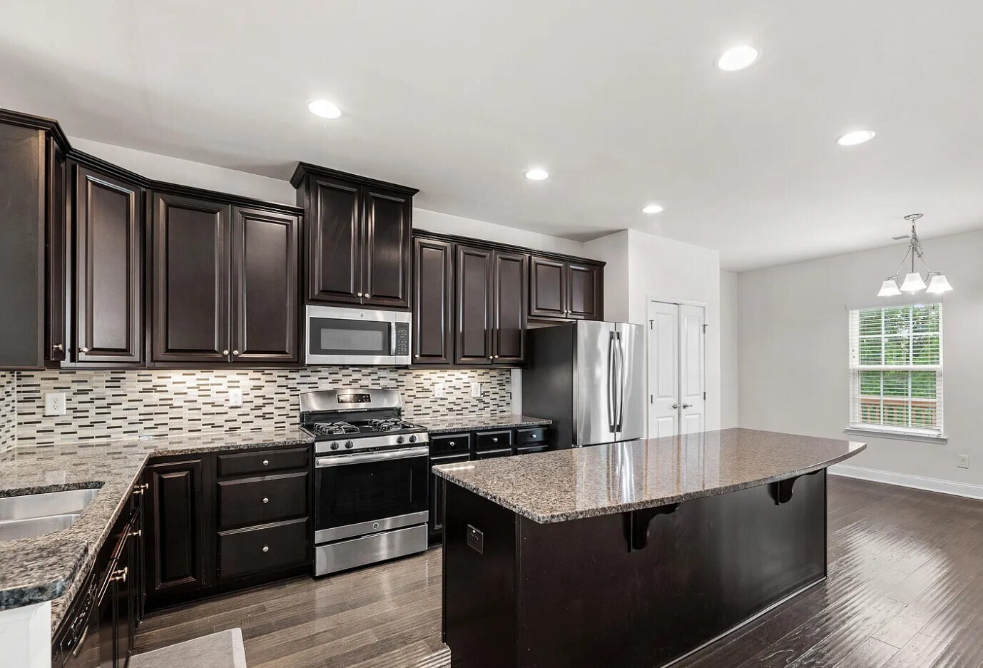 Kitchen - 1101 Boxcar Way