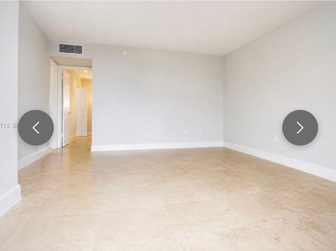Living/family room view from Main entrance - 12590 NE 16th Ave